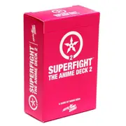 Superfight The Anime Deck #2