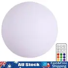 _ Luminous Bouncy Ball 16 Colors Floating Pool Lights Summer Water Game Ball Lam