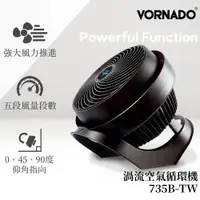 在飛比找蝦皮購物優惠-【VORNADO沃拿多】 渦流空氣循環機 735B-TW 7