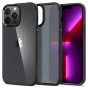 iPhone 13 Pro Max Case / 13 / Pro | Spigen [Ultra Hybrid Matte] Shockproof Cover