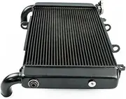 Radiator Grille Fit For Honda CB650R CB 650 R CBR650R CBR 650 R 2019-2023 Cooler Cooling Water Tank Aluminum Motorcycle Radiator Engine Radiator