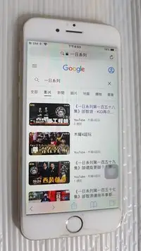 在飛比找Yahoo!奇摩拍賣優惠-目前最便宜 Apple iPhone 6 16G A1586