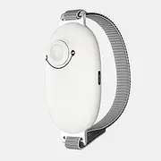 Holding Sleep Aid Instrument USB Charging Microcurrent Holding Sleep Instrument Anxiety Pressure Relief Sleep Aid Device for Patients with Insomnia and Anxiety,White