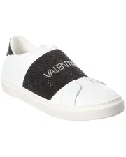Valentino by Mario Valentino Maya Leather Sneakers