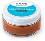[Shoe Doctor] LEATHER RENOVATING CREAM - LIGHT TAN