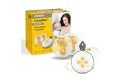 Medela: Swing Maxi Hands Free Double Electric Breast Pump