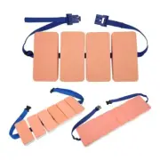 Foam Swimming Belt,Training Auxiliaries Floating Board,Swimming Waistband