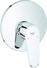GROHE Eurodisc Cosmopolitan - Faade Pour Mitigeur Monocommande (chrome, 19549)