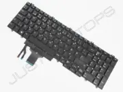 New Dell Precision 7530 7540 7730 7740 Swedish Finnish Keyboard 0VT4KT VT4KT
