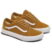 Vans BMX Old Skool Skate Shoe Golden Brown