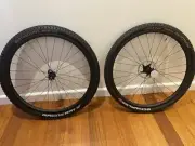 Hollowgram 25 Lefty Carbon 29er Wheelset - NEW