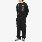 [AAPE by A Bathing Ape] AAPE Cargo Sweatpants