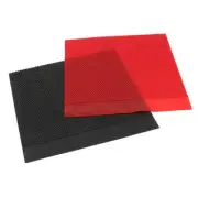 Table Tennis Rubber Cover Indoor Game Pingpong Raw Rubber Accessory Fast Attack