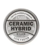 Killer Speed Co. | Tech Bearings - Ceramic Hybrid | Podium Supply Co.