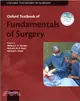 Oxford Textbook of Fundamentals of Surgery