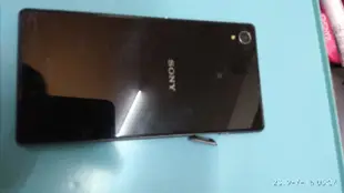 索尼超級強悍夢幻機皇 Sony Xperia Z1 C6902 故障破屏內詳