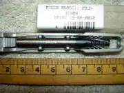 5 off Iscar Carbide Thread mill 28UN (MTECB 0605C11 28UN IC908) Tialn coated new