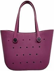 Beach Bags | Large Beach Tote,Waterproof Travel Bags Sandproof Tip for The Beach Pool Sports Gym Fashion