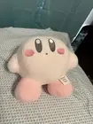 Pastel Sweet Pink Ball Kirby Plush NWT
