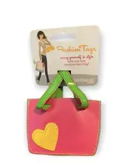 Travel Smart Fashion Tag Identification Luggage Tag Or Key Chain