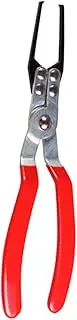 Alipis Durable Relay Pliers Tool for Quick Automotive Fuse Removal Chrome Vanadium Construction User Friendly Design for Professionals DIY Enthusiasts Portable Handy Fuse Puller Tool