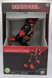 Deadpool Phone Game Control Holder Cable Guys Marvel Xforce X-Men PS5 PS4 XBOX