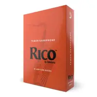 在飛比找momo購物網優惠-【RICO】RI-T 次中音薩克斯風竹片 10片裝 RICO