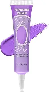 Boobeen Eyeshadow Primer, Waterproof Eye Shadow Makeup Primer Base, Matte Face Primer Makeup, Cream Colorful Eyeshadow Base for Eyelid