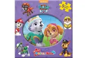 Nick Paw Patrol Girls My First Puzzle Book Kids Jigsaw Educational Game 3y+