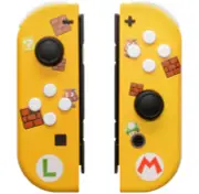"Super Mario" Nintendo Switch Custom Joy-Con's Controllers Unique Design