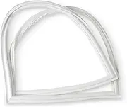 Camotokiit New W10830189 Refrigerator Door Gasket Compatible with Some Amana,Compatible with Maytag,Compatible with Jenn Air,Kenmore,Compatible with Kitchen Aid, Magic Chef,Whirlpool Refrigerator