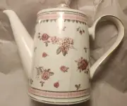 Grace's Teaware Teapot With Roses and gold trim