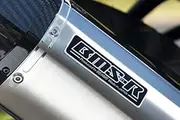 Beams Motor Company CORSA-EVO2 Stainless Steel Slip-On YZF-R25 2BK-RG43J G263-64-P1J