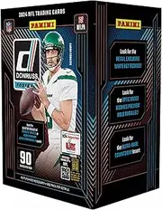 2024 Panini Donruss Football Trading Cards Blaster Box