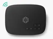 Ooma Telo Air 2 VoIP Free Internet Home Phone Service with Wireless Connectivity