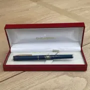 Vintage President George Bush Sheaffer Pen NIB Bush Presedential Library