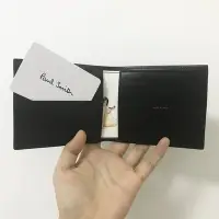 在飛比找Yahoo!奇摩拍賣優惠-錢包【情人節禮物】Paul Smith Wallet 保羅史