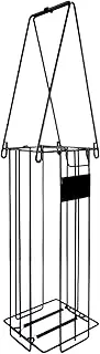Tennis Ball Basket Picker Upper - Basket Tennis Ball Collection | Pickleball Retriever Basket Carrier | Easy Picking and Storage Metal Container Portable Pickleball & Tennis Ball Collector
