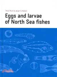 在飛比找三民網路書店優惠-Eggs and Larvae of North Sea F