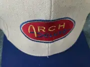 VINTAGE MCDONALD's “ARCH DELUXE” Cap from the 1990's - Never Worn-Mint Condition