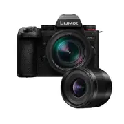 Panasonic Lumix G9 Mark II w/ Leica DG 12-60mm f/2.8-4.0Lens CS Camera BONUS Leica 9mm Lens