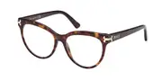 Emilio Pucci EP5245 052 Women’s Glasses Tortoiseshell Size 53 - Private Health Rebate - Blue Light Block Available