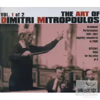 在飛比找博客來優惠-The Art of Dimitri Mitropoulos