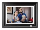 Kodak RWF-127 WOOD 32 GB Android 10 10.1" Digital photo frame reddish black
