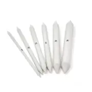 Paper Stump Tortillion Pastel & Pencil Blending Set of 6 Sizes