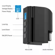 Tattoo power supply wireless chargeable battery Audio Interface Micro USB P198