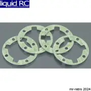 Tamiya 51464 Gear Diff Unit Gasket Ta06 (4)