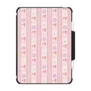 iPad Pro 11-inch (M4) Impact Folio Case Strawberry Milk