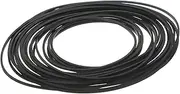 TOGEVAL Replacement Cassette Player Drive Belts 20 Pack Square Cassette Tape Belts for Recorder Maintenance