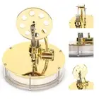 Low Temperature Stirling Engine Model Mixing Motor Steam Engine Cryogenic .